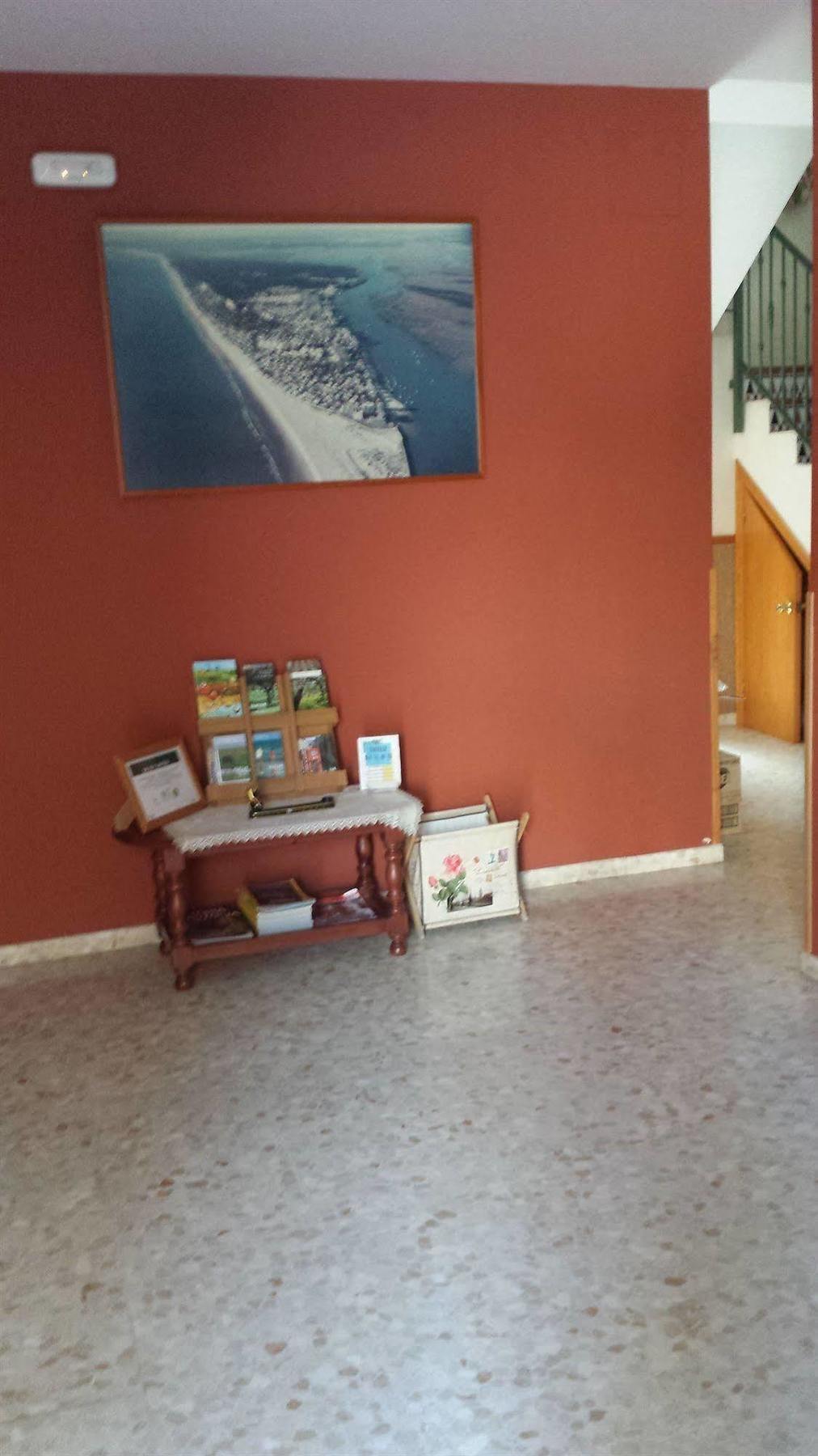 Hostal Patio Andaluz Punta Umbría Buitenkant foto
